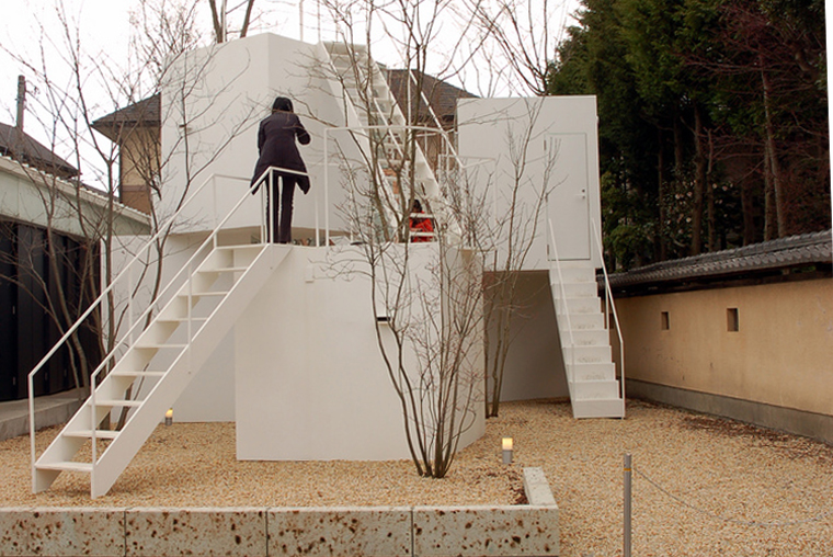 house before house // exterior view // image courtesy flickr user woranol sattayavinij